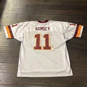 Washington Redskins Patrick Ramsey Reebok Jersey Football Men’s Size XXL